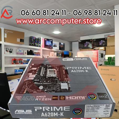 ASUS A620M-K PRIME