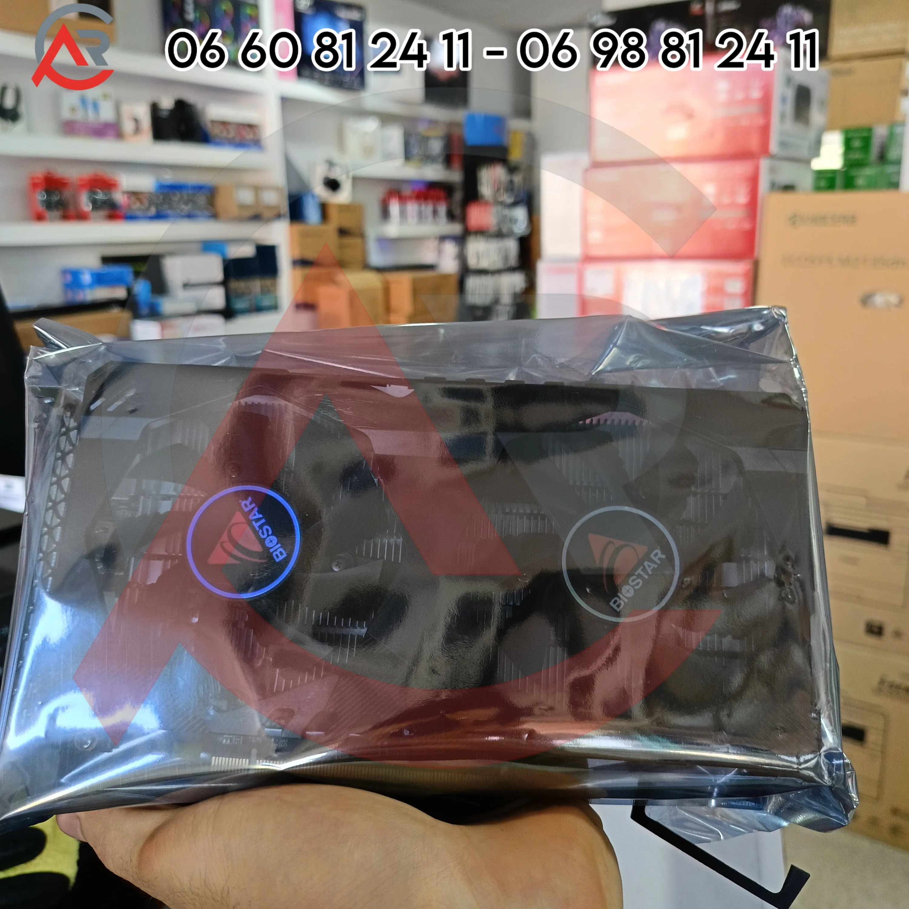 AMD Radeon rx 6600 8GB