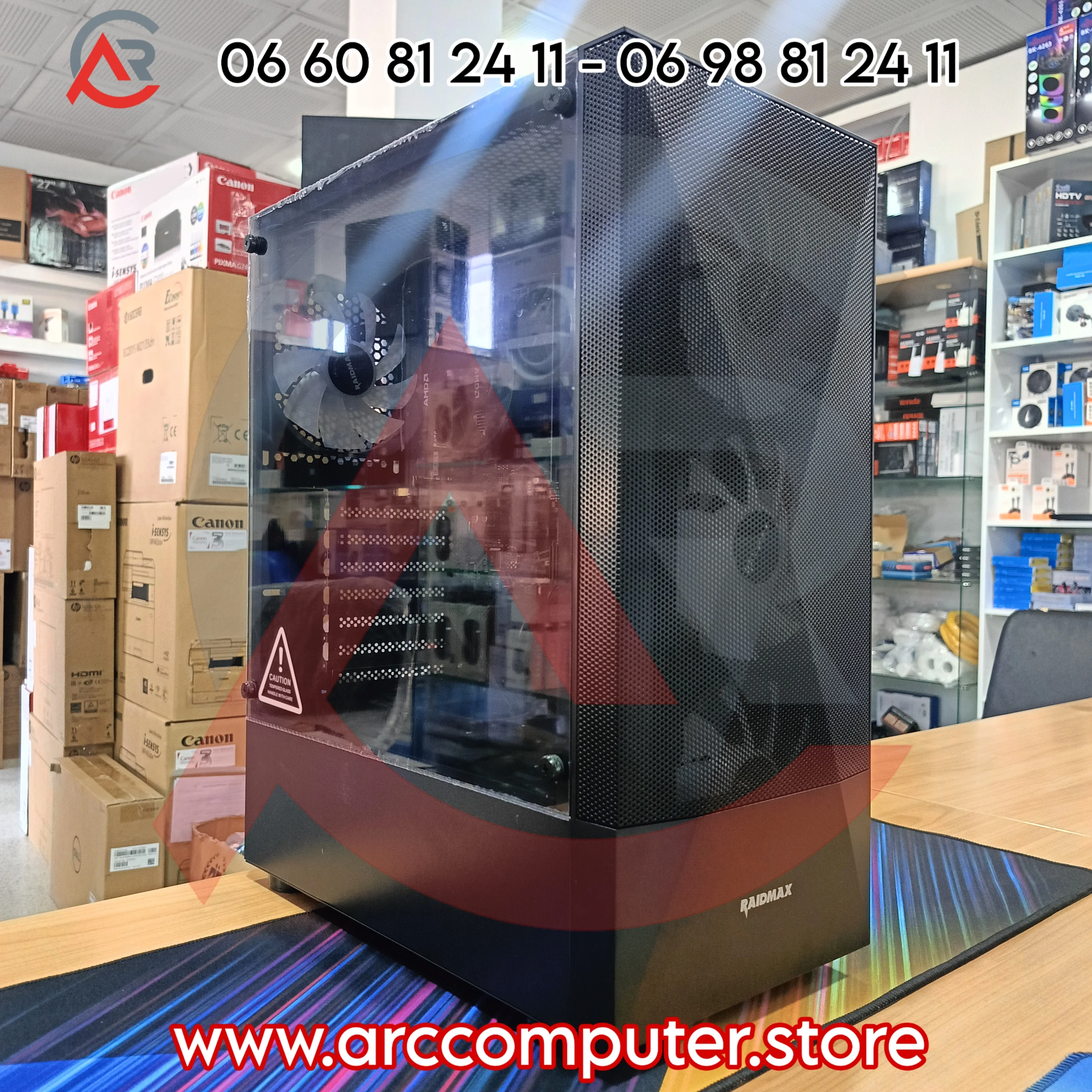 PC GAMER AMD Ryzen 5 4600G