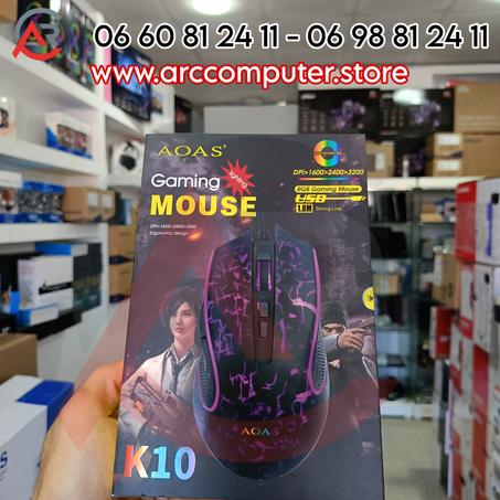 AOAS RGB GAMING MOUSE