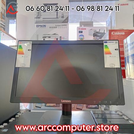 écran Lenovo LED 18.5 pouces