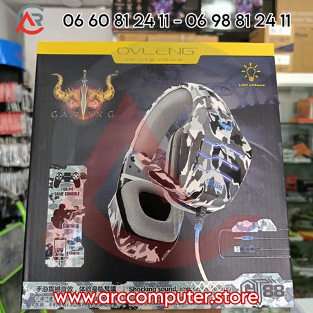 OVLENG RGB GAMING HEADSET