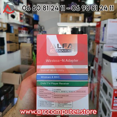 ALFANEXT WIRELESS WIFI ADAPTER