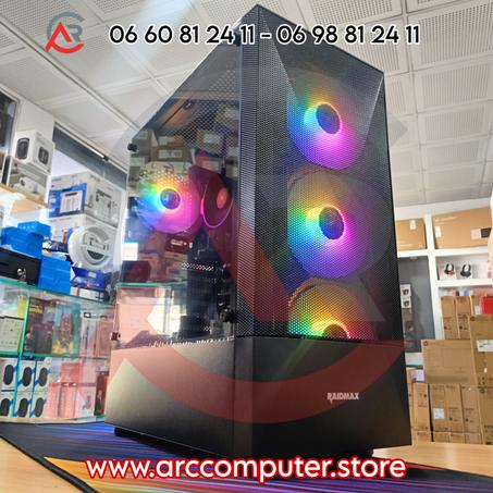 PC GAMER AMD Ryzen 5 4600G