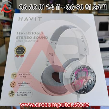 HAVIT HV H2106D STEREO