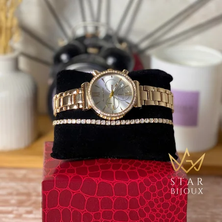 🎁 Montre + Bracelet