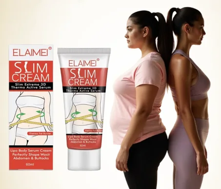 كريم التخلص من ترهلات البطن