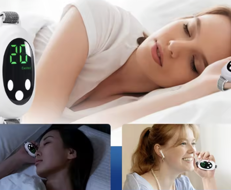 جهاز تحفيز النوم بالتيار الدقيق