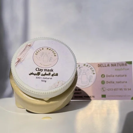 CLAY MASK