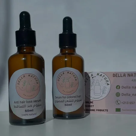 SERUM Anti chute