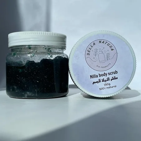 NILA Body Scrub