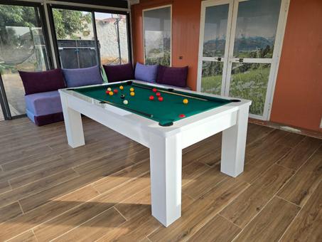 Tables De Billard Maison .