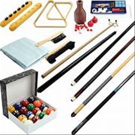 Accessoires Billard