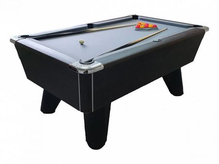 Billard Anglais Supreme Winner Noir 7FT