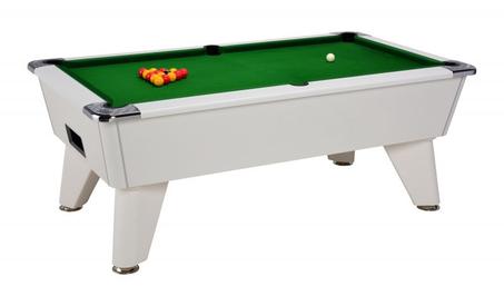Billard Anglais DPT Omega blanc 7FT