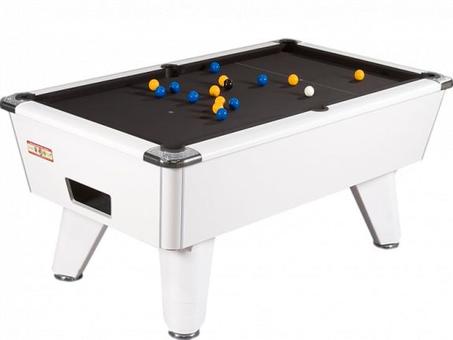 Billard Anglais Supreme Winner Blanc 7FT