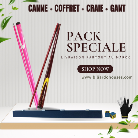 PACK COMPLET :  Cannes GRAMAX, SAC de rangement, 2 Craies , Gant
