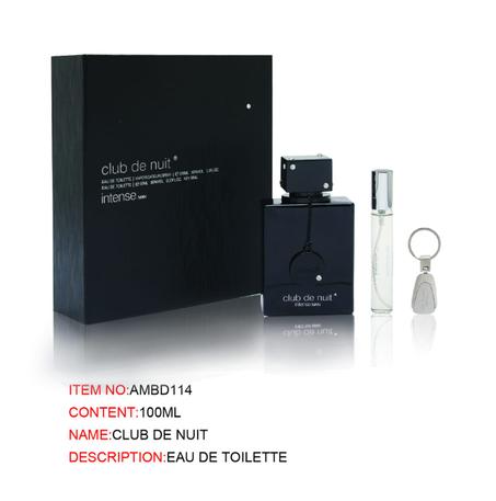عطر ارماف - كلوب دو نوي انتنس من ارماف - عطر للرجال - او دي تواليت، 100 مل