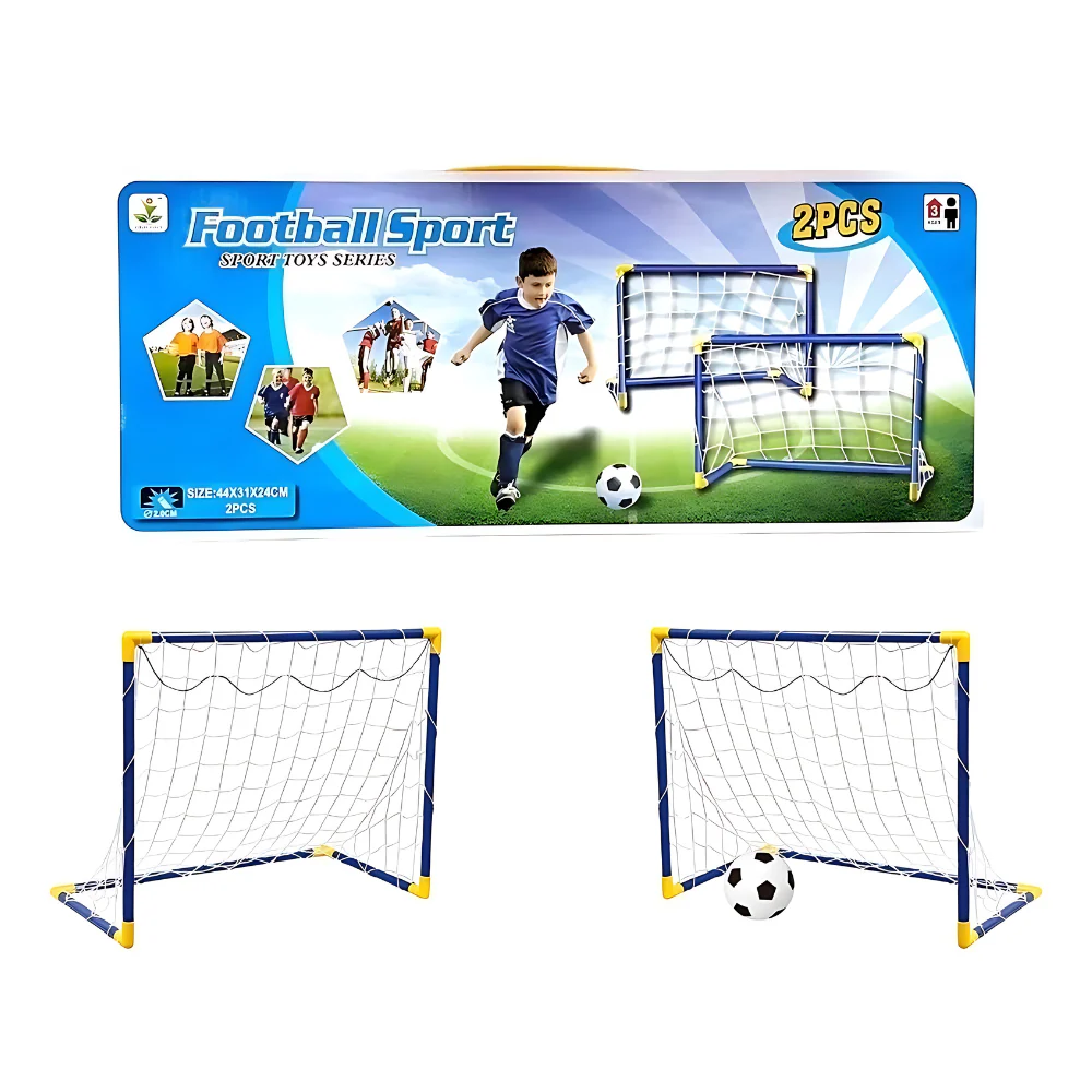 2 شبكة كرة قدم