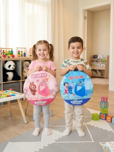 خيمة الأطفال