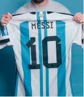 lionel messi argentine soccer jersey 2024 adults size