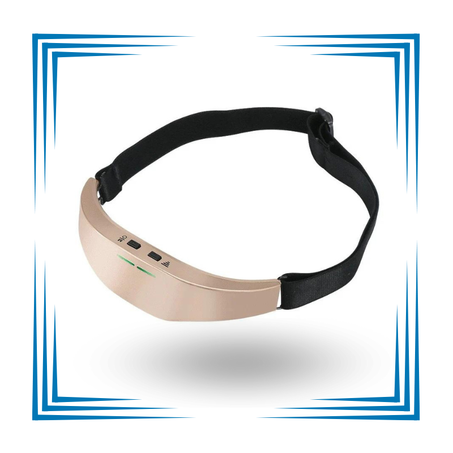 جهاز تدليك الرأس الذكي