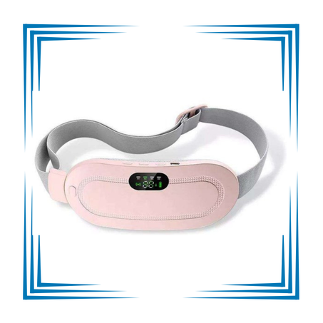 الحزام الكهربائي اللاسلكي