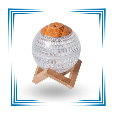 مصباح ترطيب الهواء