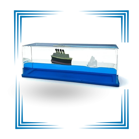 زجاجة الإنجراف الدوارة