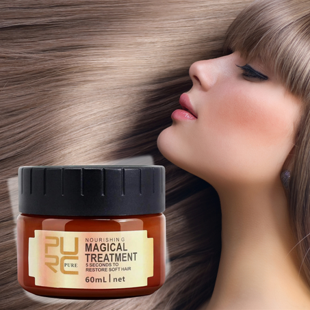 ماسك العلاج السحري للشعر PURC