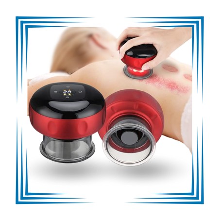 جهاز الحجامة الكهربائي