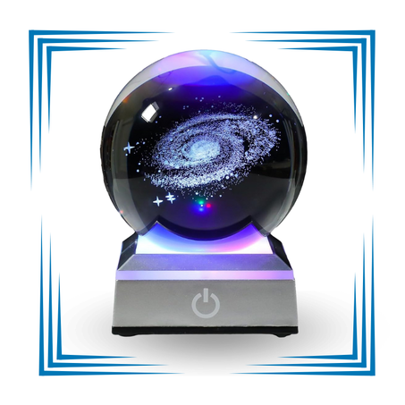 الكرة البلورية/رمادي