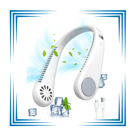 مروحة الرقبة المحمولة