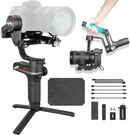 Zhiyun Weebill S Gimbal Reflex