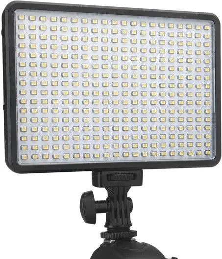 Newmowa 320I LED Lumière Réglable Bicouleur