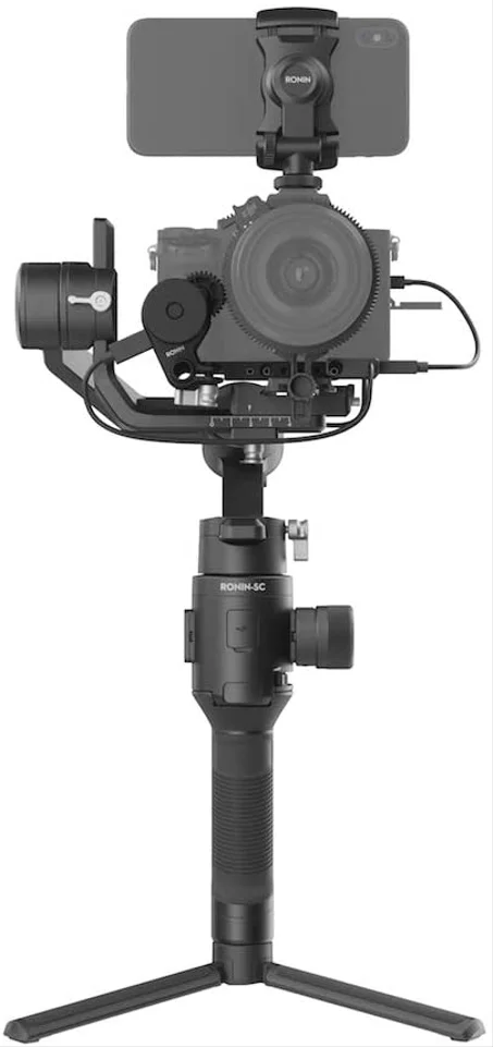 DJI Ronin-SC Pro Combo Gimbal