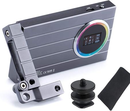 Godox M1 RGB LED Lampe Vidéo