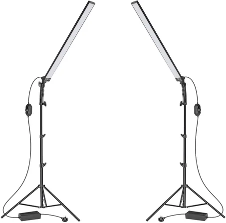 Neewer 60 LED Light Studio Kit d'éclairage LED