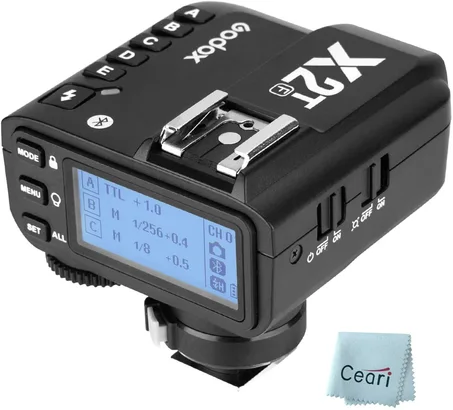 Godox X2T-F TTL Déclencheurs à Distance sans Fil