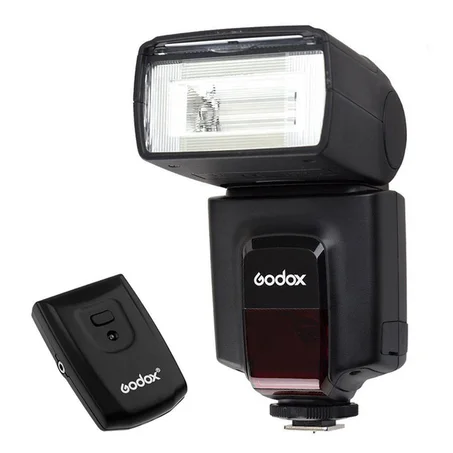 Flash Godox thinklite TT-520 Mark II