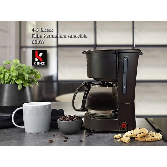 Kenz Cafetière Electrique/ألة تحضير القهوة