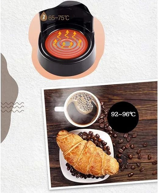 Kenz Cafetière Electrique/ألة تحضير القهوة