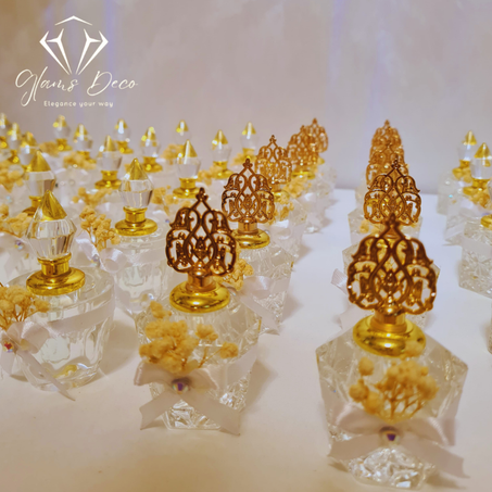 مريشات الزهر لكل مناسباتكم