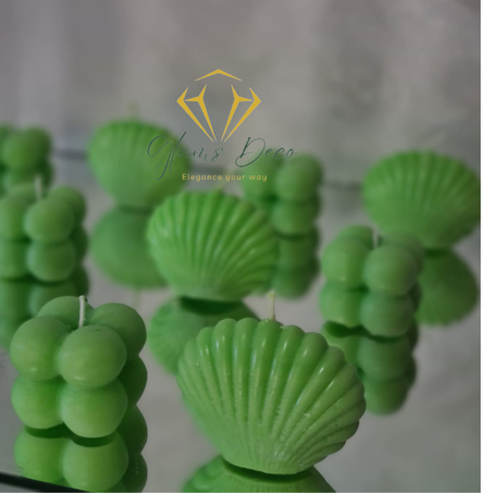 شموع ميني بابلز