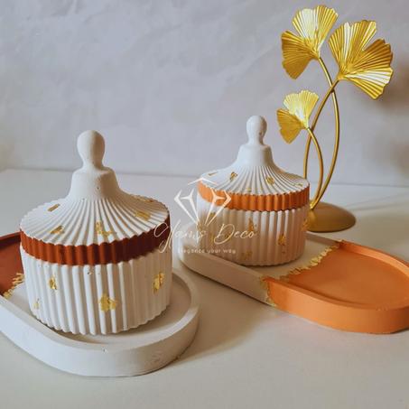 ديكور كونكريت