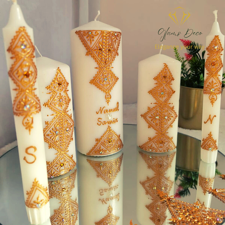 طقم منقوش بالفاسي