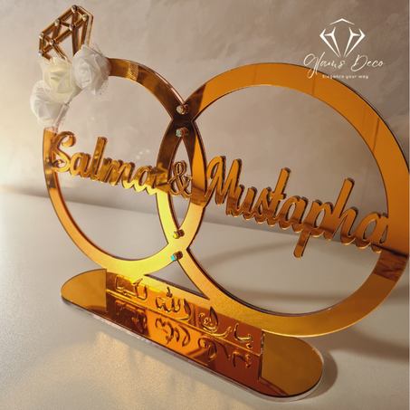 حامل خواتم بالبليكسي