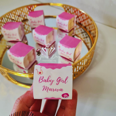 شموع ميني بابلز