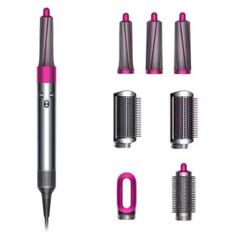 Dyson Airwrap Complete Multi Styler Nicken/Fuchsia