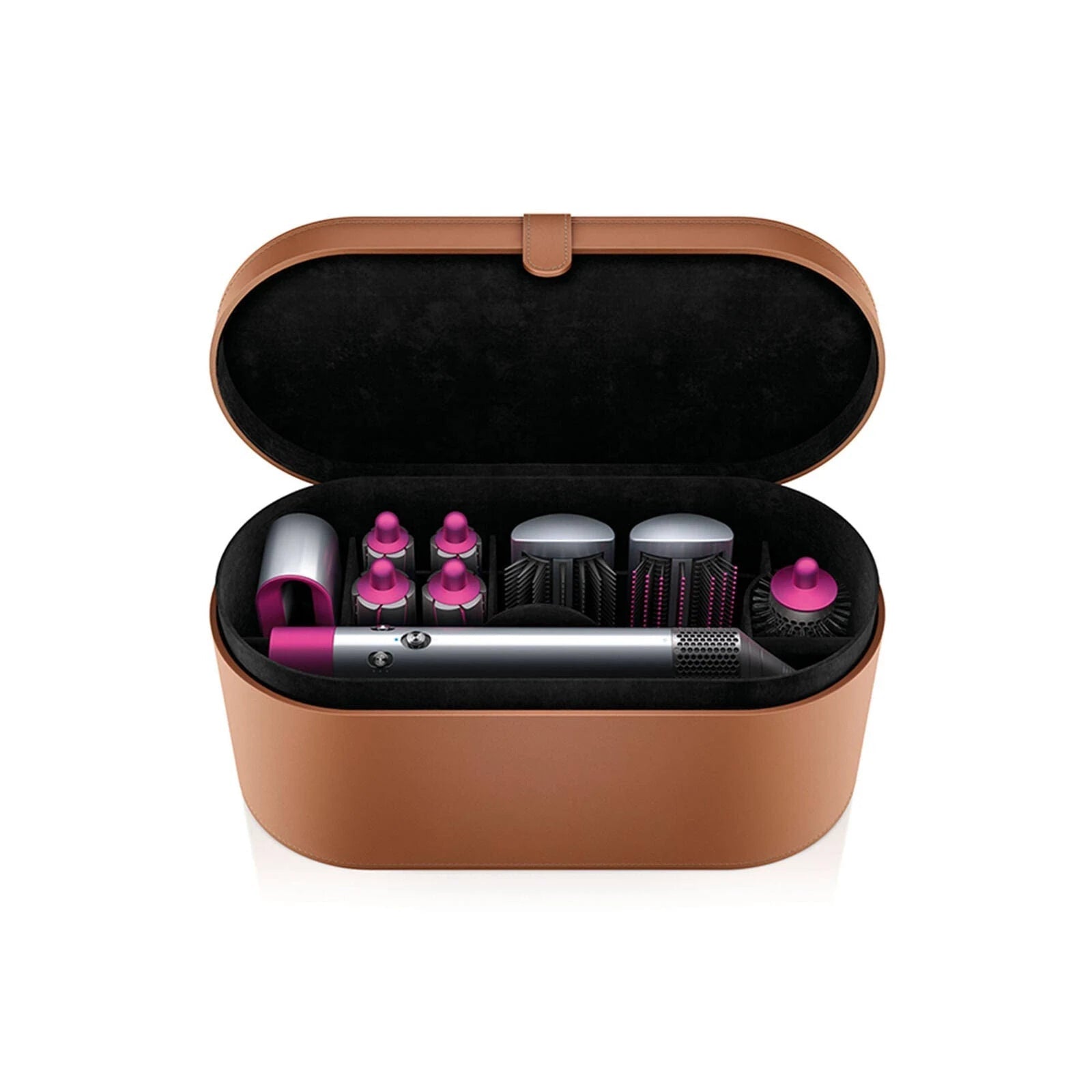 Dyson Airwrap Complete Multi Styler Nicken/Fuchsia